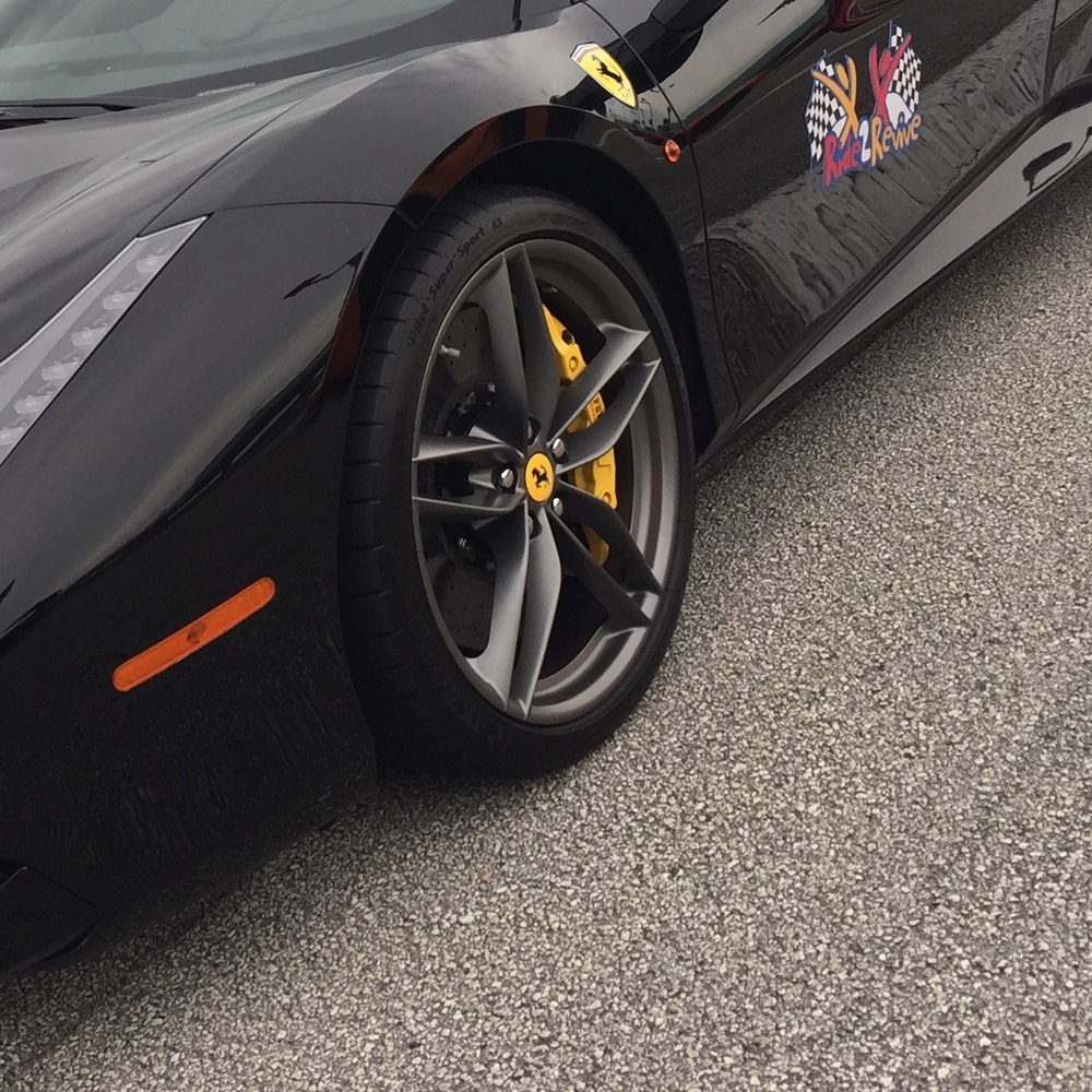 Meet your Posher, Ti